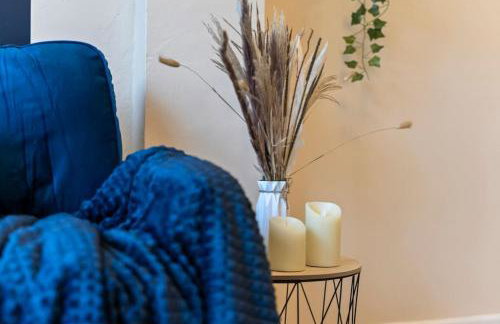 Stylish 4-Bed City Apartment, Sleeps 6, Ample Parking & Free Wi-Fi - Foto 33