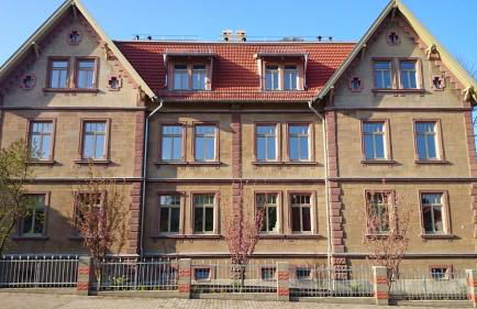 "goethezimmer" - Mini-Ferienwohnungen in der Leibnizallee - Foto 15