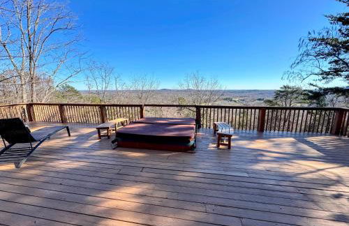 Above and Beyond, Cabin with Massive Views Near Helen - Foto 43