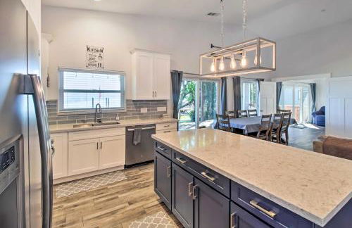 Spacious Lakeport House on Clear Lake with Dock - Foto 20