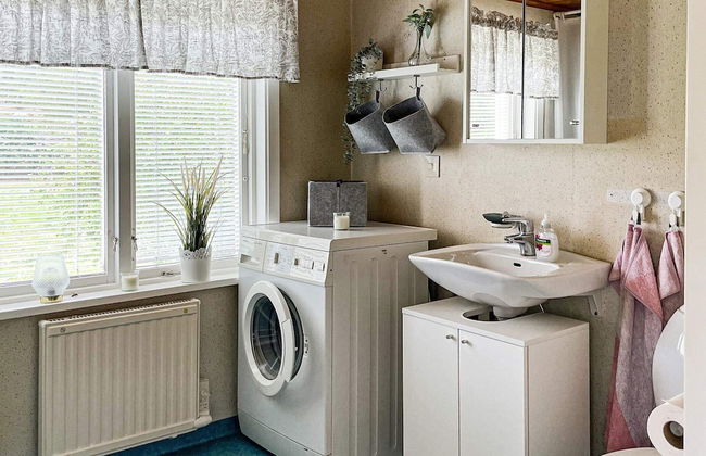 5 Person Holiday Home in Haradsback-by Traum - Foto 17