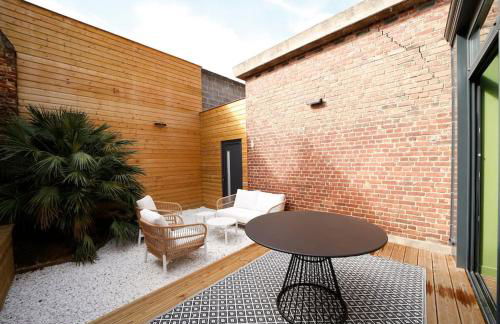 L'arbre d'or Appart hyper centre spa couvert - Foto 28