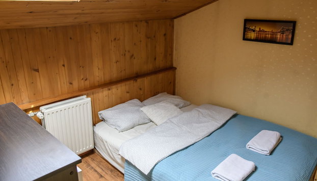 Old Town Folk Apartment - Foto 3, Habitación