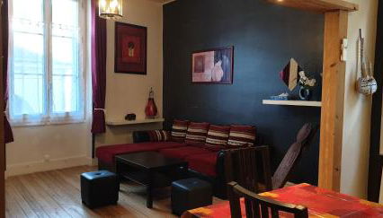 Bourgueil - Grand appartement proche CNPE Chinon - Foto 2