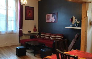 Bourgueil - Grand appartement proche CNPE Chinon - Foto 2