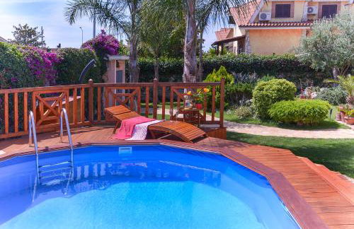 VILLA NEVADA Esclusiva con PISCINA Privata, Il Tuo Angolo di Pace a 5 Minuti dal MARE e 20 Minuti da ROMA - Photo 20