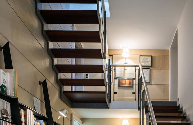 Minimal Blue Villa - Photo 52