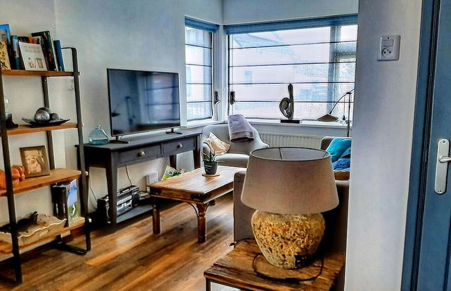 Quaint Holiday Home in Lamswaarde With Garden - Foto 13