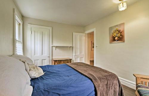 Millburn House with Deck - Walk to NYC Transit! - Foto 15