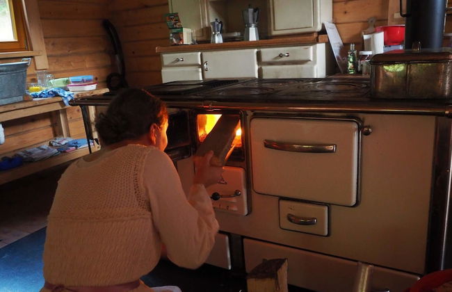 Blockhaus Schwarzwald Hütte - Foto 20