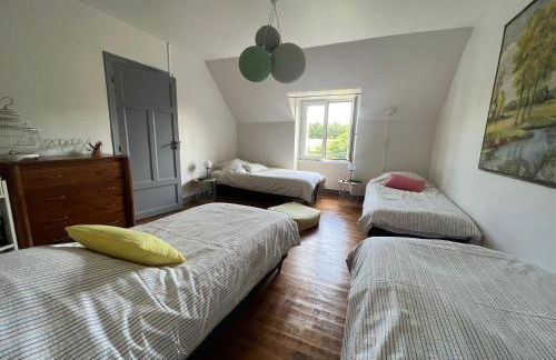 Maisons Les Gites de l'Odet - Foto 28