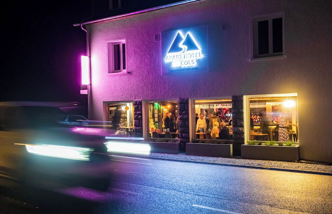 Apart Hotel des Cols - Photo 23