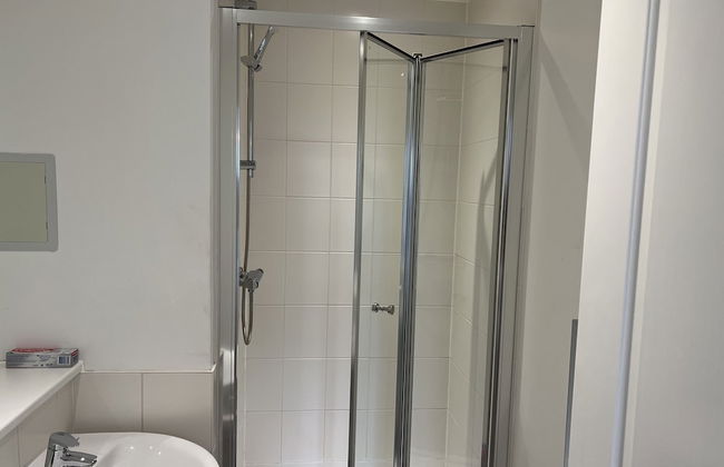 Mordern Retro 2 Bedroom Apartment - Foto 17