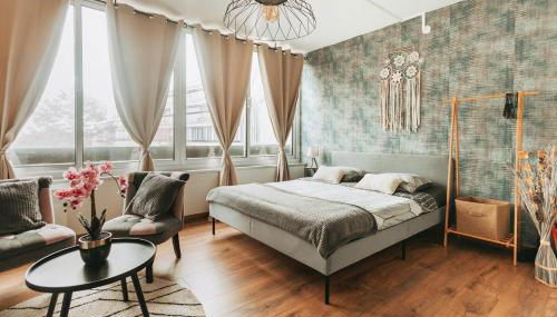 Studio côté nature - trois épis de Turckheim - Foto 4