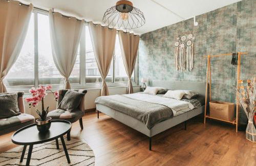 Studio côté nature - trois épis de Turckheim - Foto 4