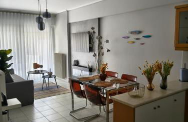 The cozy seaside apartment - Foto 8
