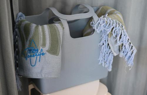 Modern, design, private jacuzzi - 2 terraces, 2 beds - Wow Apartment - Los Christianos - Foto 51