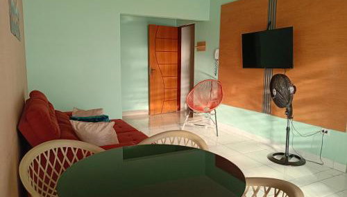 Apartamento Mobiliado no Centro Comercial - Foto 3