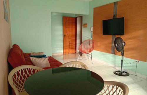 Apartamento Mobiliado no Centro Comercial - Foto 3