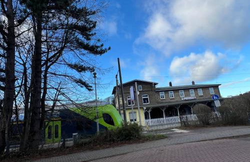 Villa No 8 Stilvolles 2 Personen Apartment mit separatem Eingang mit direkter Zuganbindung - Foto 32