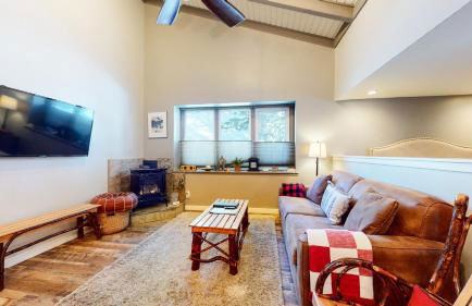 Mammoth Estates Condo - Free Parking & Pet Friendly - Foto 6