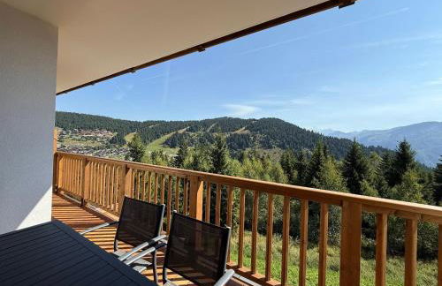 Appartement neuf 3 pièces, 6 pers, terrasse, parking, Les Saisies - FR-1-293-412 - Foto 13