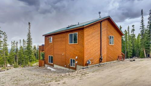 Cozy Mountain House Perfect for Relaxing - Puma's Den - Foto 3