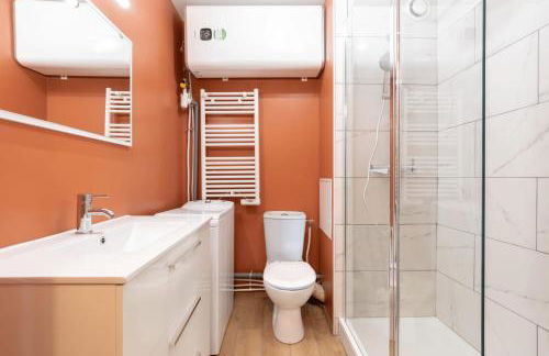 Lille Vauban: apartment with parking - Foto 11