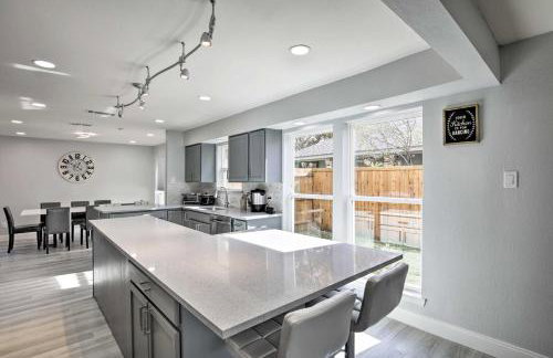 17 Mi to Dallas Richardson Home with Hot Tub - Foto 11