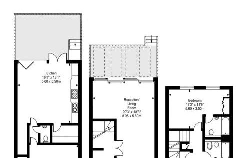 Spacious 2-bedroom Townhouse with Garden & Patio - Foto 15