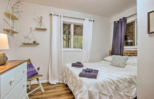 Mountain Town Adventures Home with Fire Pit! - Photo 22