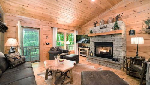 Wooded Retreat with Views in Highlands-Cashiers Area - Foto 4