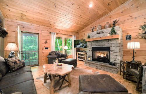 Wooded Retreat with Views in Highlands-Cashiers Area - Foto 4