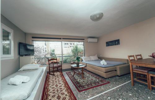 Eptalofos Studio loft - Foto 7