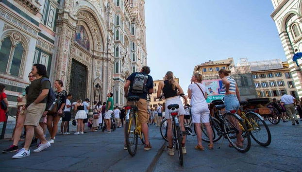 Florence Electric Bike Tour - Photo 4