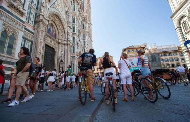 Florence Electric Bike Tour - Photo 4