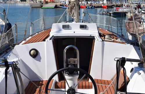 Velero en Puerto Valencia Mar -E&M Boats - Foto 9