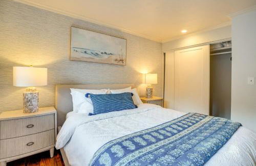 Luxe Redmond Family Home Sauna, Solarium and Creek - Foto 17