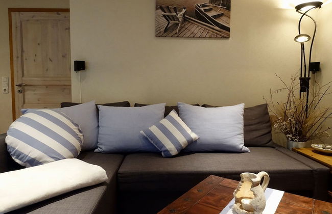 Ferienwohnung Haus am Wald - Foto 20