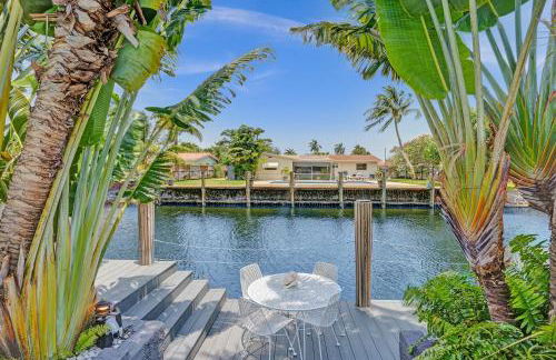 New! Waterfront Heated Pool, Fishing Pier, Designer Touches, 2mi to Beach - Photo 69
