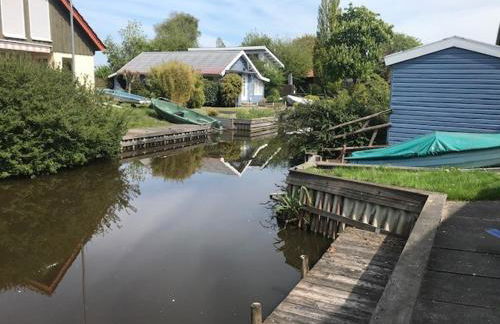 Ferienhaus Grosses Meer mit Boot - Foto 29