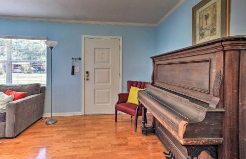 Lakeland Home with Large Backyard about 1 Mile From FSC! - Foto 8