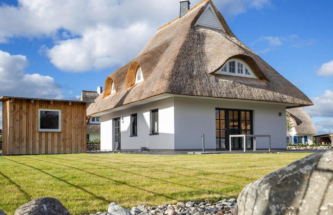 Luxusferienhaus in Fuhlendorf mit Sauna - Foto 22