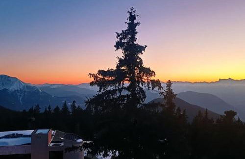 Appartement 2 chambres avec vue au pied des pistes - Foto 8