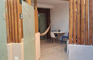 FLAT ENCANTADOR A UM PASSO DA PRAIA - Foto 68