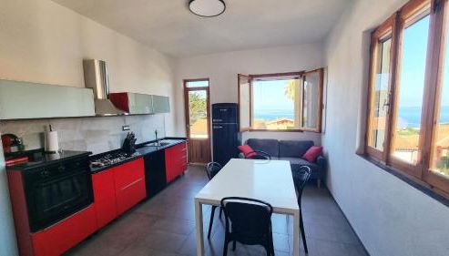 CAELIA - Casa con 3 camere matrimoniali con bagni interni - Foto 5, stove
