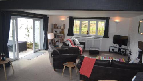 The Cottage, Treliggon Farm - Foto 3