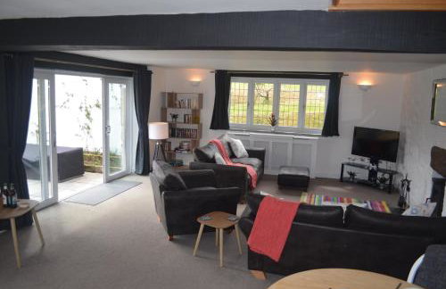 The Cottage, Treliggon Farm - Foto 3