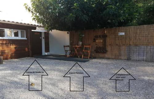 Studio19 Cosy Sauna Jacuzzi et jardinet privatifs - Foto 38