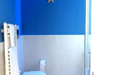 La Maschera di Giano, case vacanza vista mare - Foto 8